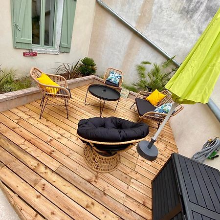 Superbe Appartement Terrasse Et Parking Gratuit 오세르 외부 사진
