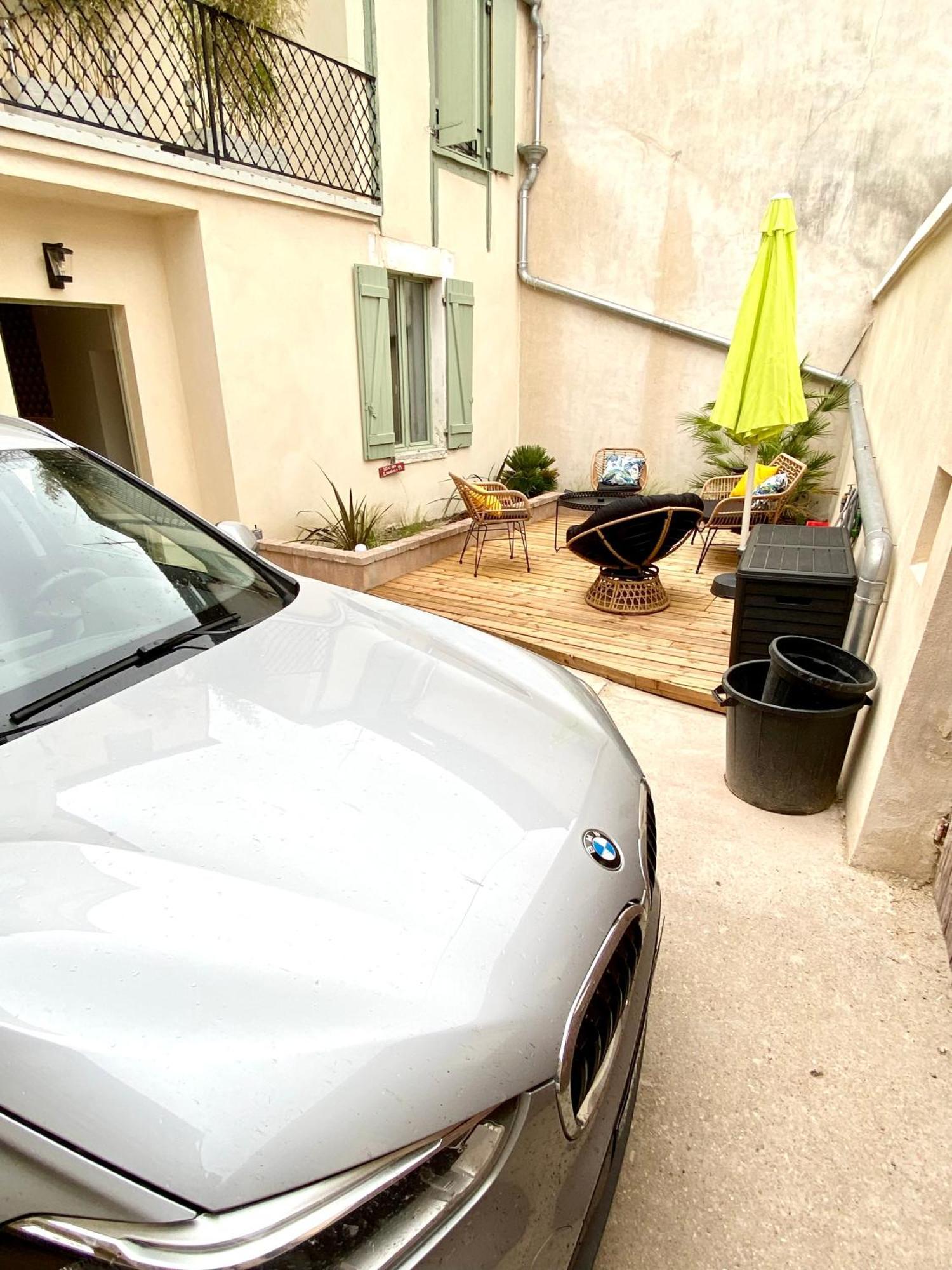 Superbe Appartement Terrasse Et Parking Gratuit 오세르 외부 사진